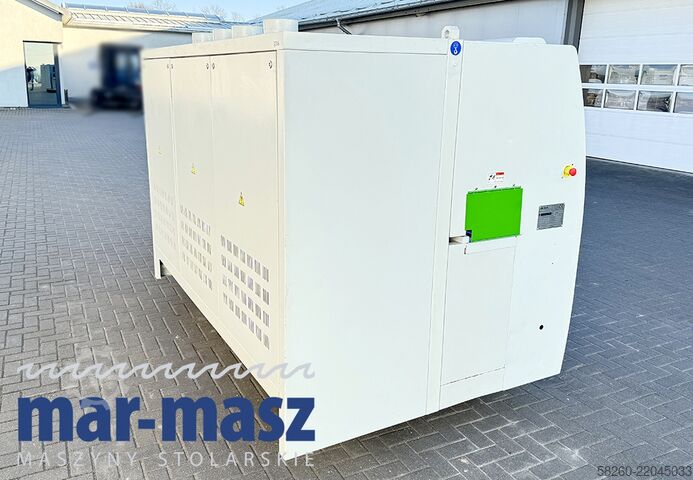 Four Side Planer REIGNMAC RMM423 