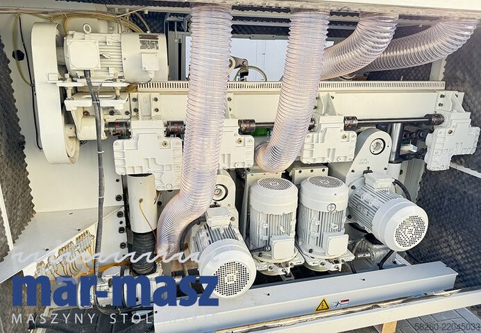 Four Side Planer REIGNMAC RMM423 