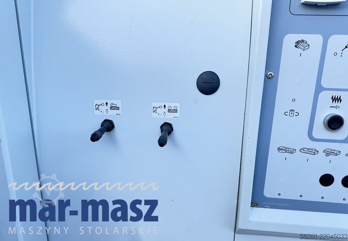 Four Side Planer REIGNMAC RMM423 