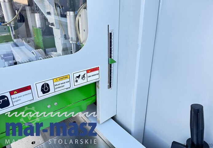 Four Side Planer REIGNMAC RMM423 