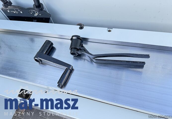Four Side Planer REIGNMAC RMM423 