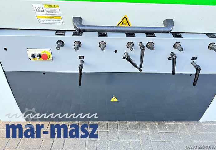 Four Side Planer REIGNMAC RMM423 