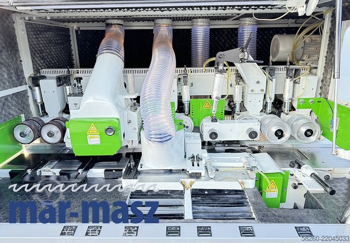 Four Side Planer REIGNMAC RMM423 