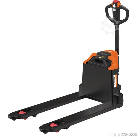 Elektrischer Gabelhubwagen Unicraft EHW 15 E