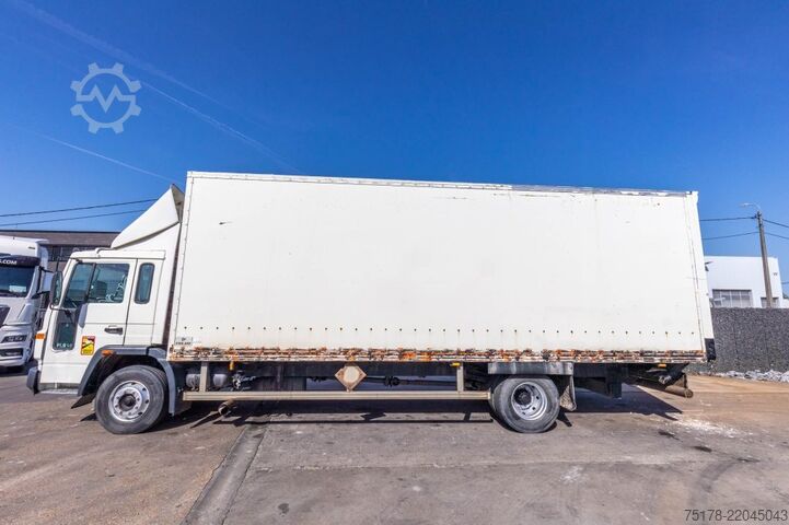 Box body VOLVO FL 6.14
