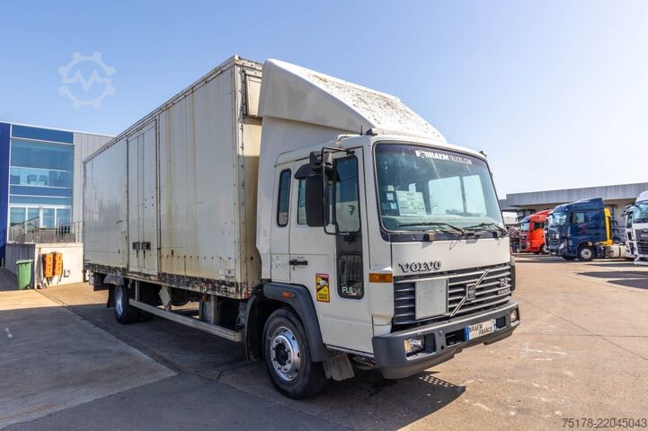 Box body VOLVO FL 6.14