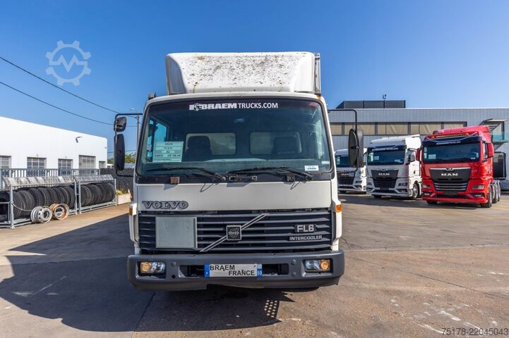 Box body VOLVO FL 6.14