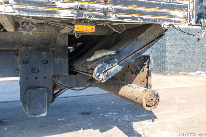 Box body VOLVO FL 6.14