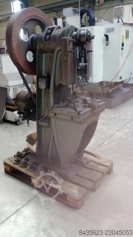 Crank press Raskin 30TRG