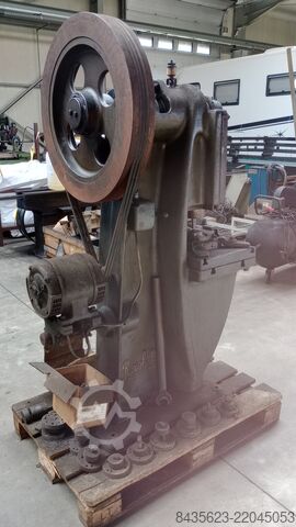 Crank press Raskin 30TRG