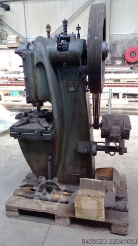 Crank press Raskin 30TRG