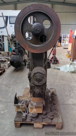 Crank press Raskin 30TRG