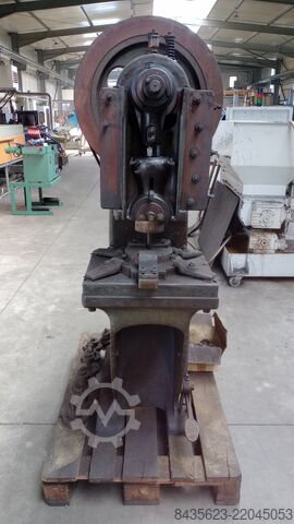 Crank press Raskin 30TRG