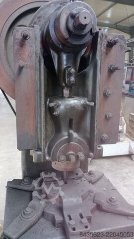 Crank press Raskin 30TRG