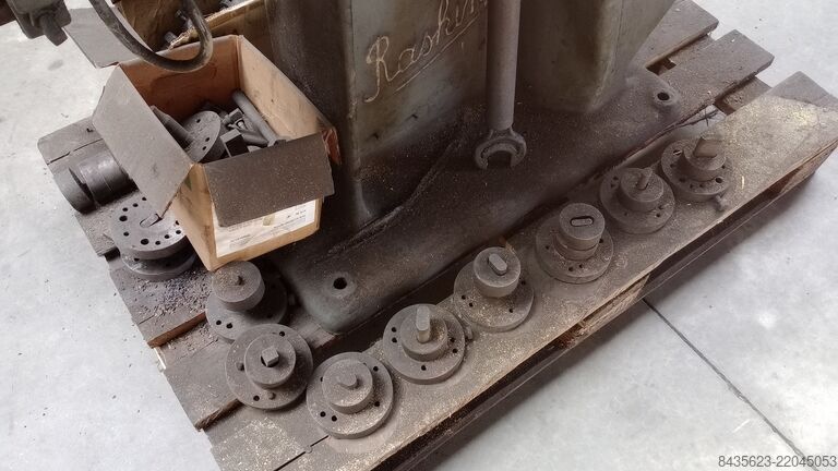 Crank press Raskin 30TRG