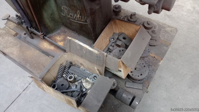 Crank press Raskin 30TRG