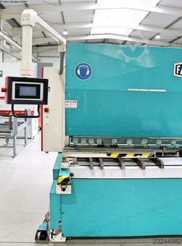 Plate Shear - Hydraulic FASTI 509-15/13
