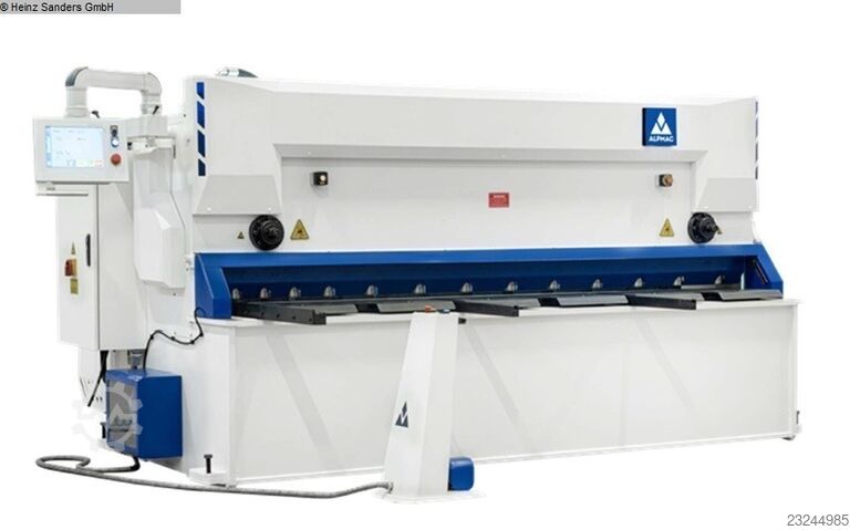 Tafelschere - hydraulisch ALPMAC CNC V06 - 4100 "MONO"