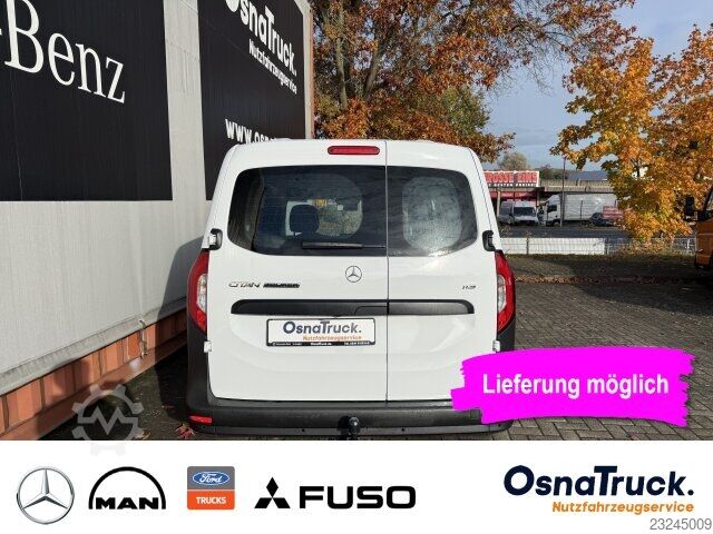 Kleinbus Mercedes-Benz Citan 113 Tourer Heckt?ren Kamera,Navi,AHK,Klima