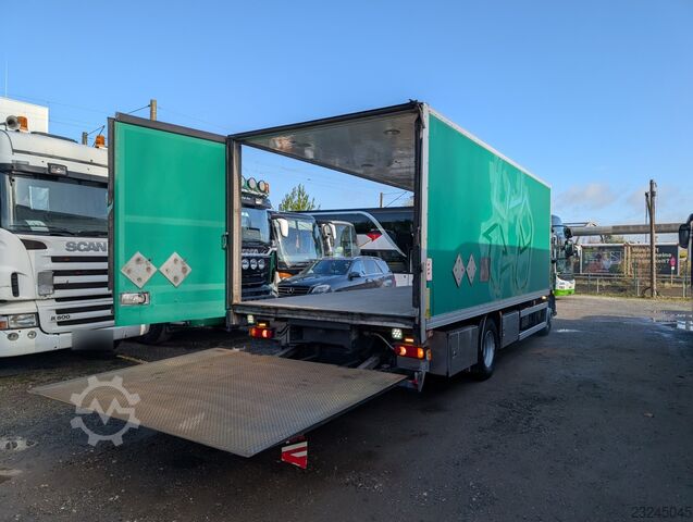 Box truck Volvo FL-280 4x2 16Tons EURO5 Portaltüren