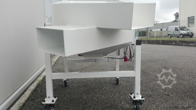 COMPACT VIBRATING SCREENER PP50 OPTION 