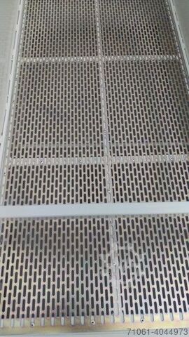 COMPACT VIBRATING SCREENER PP50 OPTION