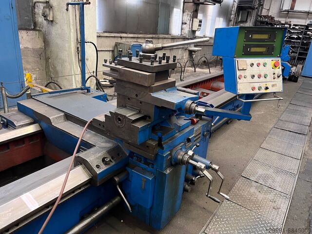 Drehmaschine SKODA SUA 125P - 10000 SKODA