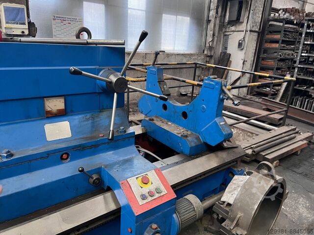 Drehmaschine SKODA SUA 125P - 10000 SKODA