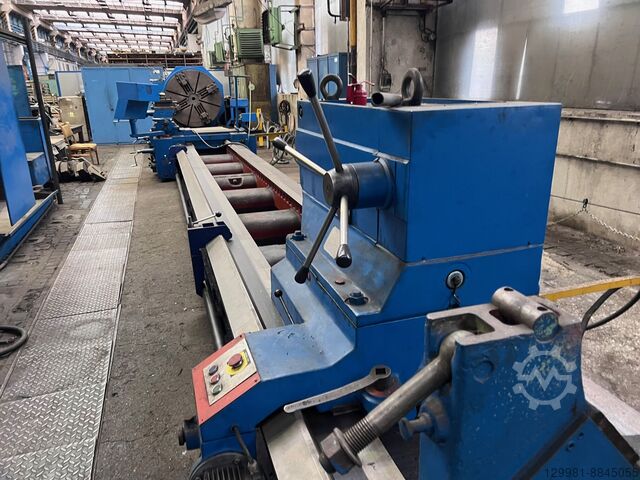 Drehmaschine SKODA SUA 125P - 10000 SKODA