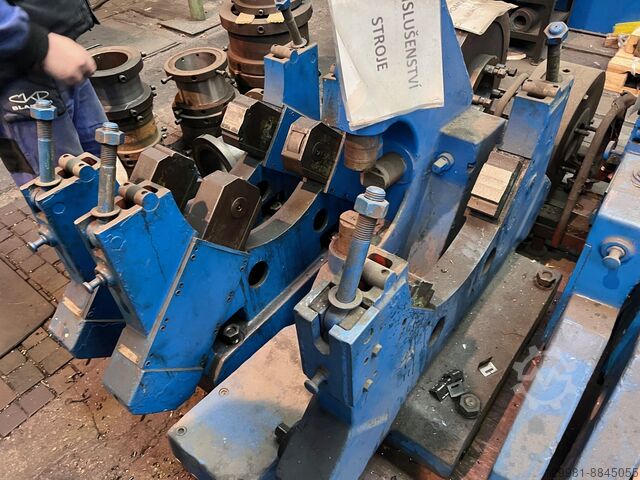 Drehmaschine SKODA SUA 125P - 10000 SKODA