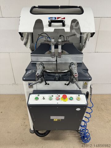 Light metal / aluminum circular saw OZCELIK METEOR i 420