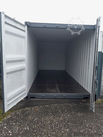 Sea container TC Containerhandel STUTTGART⚡20-Fuß Container Seecontainer