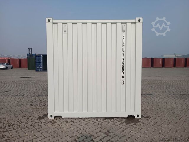 Seecontainer TC Containerhandel STUTTGART⚡20-Fuß Container Seecontainer
