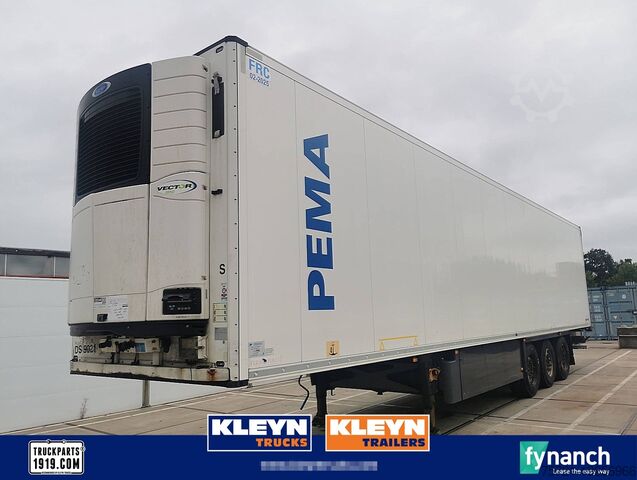 Kühl-/Tiefkühltransport SCHMITZ SKO 24 EURO MEATRAIL