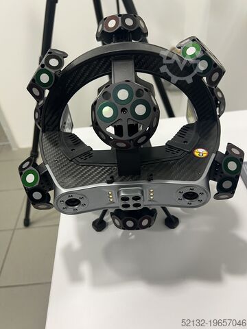 Control system Omron Trackscan