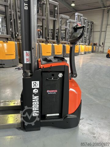 SWE 120 * DEMO !! Atex Pyroban EX 3G / Zone 2 !! NEUE Batterie !! BT SWE 120 * DEMO !! Atex Pyroban EX 3G / Zone 2 !! NEW battery !!