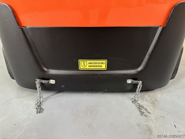 SWE 120 * DEMO !! Atex Pyroban EX 3G / Zone 2 !! NEUE Batterie !! BT SWE 120 * DEMO !! Atex Pyroban EX 3G / Zone 2 !! NEW battery !!