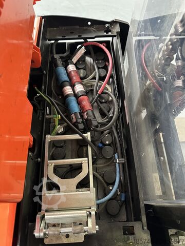 SWE 120 * DEMO !! Atex Pyroban EX 3G / Zone 2 !! NEUE Batterie !! BT SWE 120 * DEMO !! Atex Pyroban EX 3G / Zone 2 !! NEW battery !!