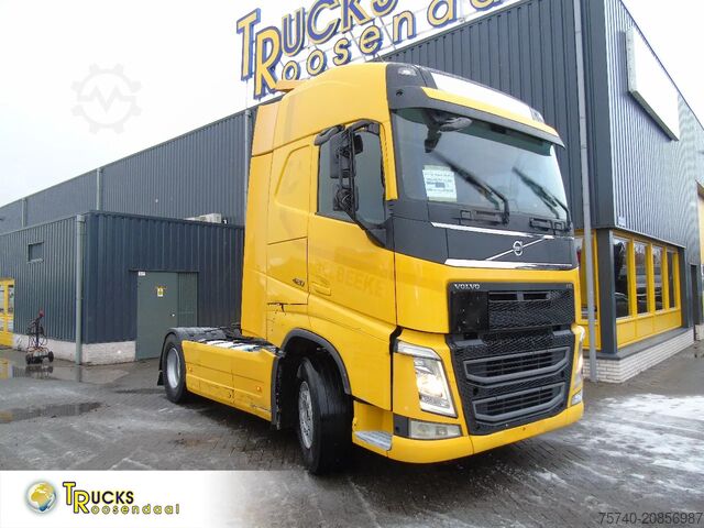 Standard-SZM Volvo FH 12.420 + EURO 5 EEV + SPOILER