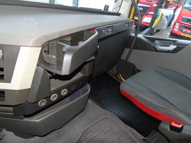 Standard-SZM Volvo FH 12.420 + EURO 5 EEV + SPOILER