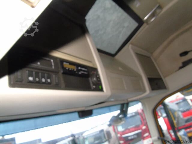 Standard-SZM Volvo FH 12.420 + EURO 5 EEV + SPOILER