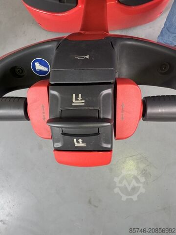 L 20 wie abgebildet (1173) NEU / Unbenutzt!! (1,2 t bei 1000 mm!!) LINDE L 20 as ( 1173 ) NEW / Unused !! ( 1.2 T @ 1000 MM !! )