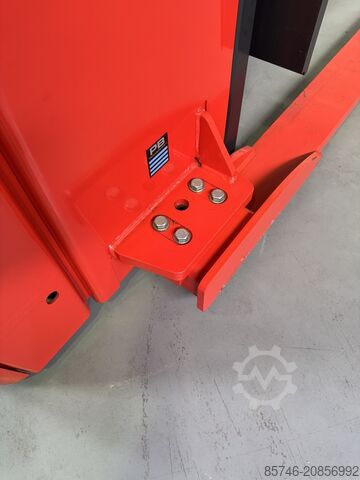 L 20 wie abgebildet (1173) NEU / Unbenutzt!! (1,2 t bei 1000 mm!!) LINDE L 20 as ( 1173 ) NEW / Unused !! ( 1.2 T @ 1000 MM !! )