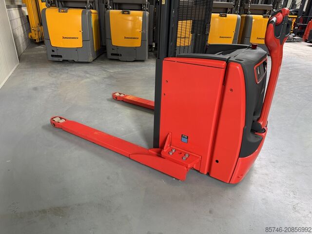 L 20 wie abgebildet (1173) NEU / Unbenutzt!! (1,2 t bei 1000 mm!!) LINDE L 20 as  ( 1173 ) NEW / Unused !!  ( 1.2 T @ 1000 MM !! )