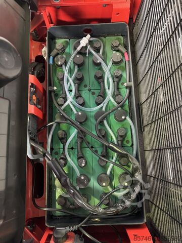 L 20 wie abgebildet (1173) NEU / Unbenutzt!! (1,2 t bei 1000 mm!!) LINDE L 20 as  ( 1173 ) NEW / Unused !!  ( 1.2 T @ 1000 MM !! )