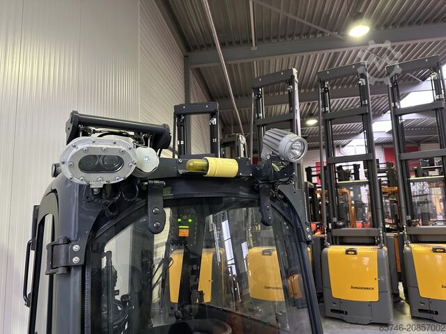 E 16 - 386 / 02 Evo - Atex Proplan EX 2G / Zone 1 * Triplex FFL !! NEUE Batterie !! LINDE E 16 - 386 / 02 Evo - Atex Proplan EX 2G / Zone 1 * Triplex FFL !! NEW battery !!