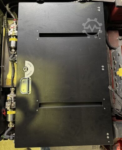 E 16 - 386 / 02 Evo - Atex Proplan EX 2G / Zone 1 * Triplex FFL !! NEUE Batterie !! LINDE E 16 - 386 / 02 Evo - Atex Proplan EX 2G / Zone 1 * Triplex FFL !! NEW battery !!