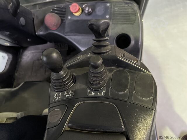 E 16 - 386 / 02 Evo - Atex Proplan EX 2G / Zone 1 * Triplex FFL !! NEUE Batterie !! LINDE E 16 - 386 / 02 Evo - Atex Proplan EX 2G / Zone 1 * Triplex FFL !! NEW battery !!