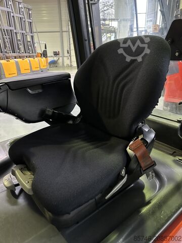 E 16 - 386 / 02 Evo - Atex Proplan EX 2G / Zone 1 * Triplex FFL !! NEUE Batterie !! LINDE E 16 - 386 / 02 Evo - Atex Proplan EX 2G / Zone 1 * Triplex FFL !! NEW battery !!