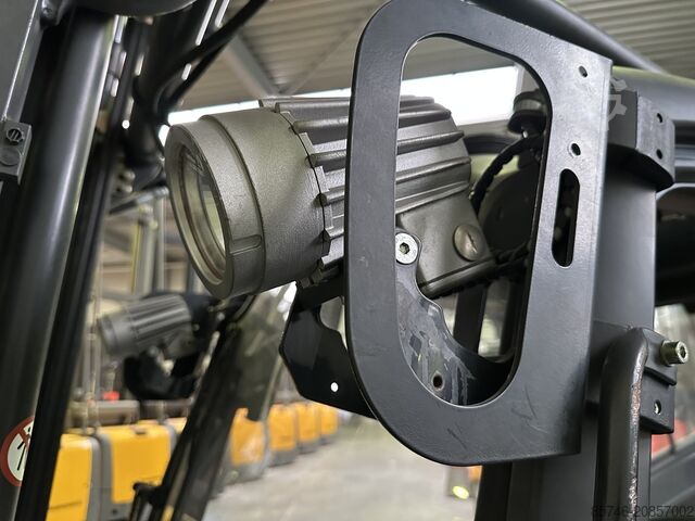 E 16 - 386 / 02 Evo - Atex Proplan EX 2G / Zone 1 * Triplex FFL !! NEUE Batterie !! LINDE E 16 - 386 / 02 Evo - Atex Proplan EX 2G / Zone 1 * Triplex FFL !! NEW battery !!